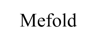 MEFOLD