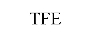 TFE