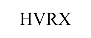 HVRX