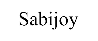 SABIJOY