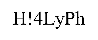 H!4LYPH