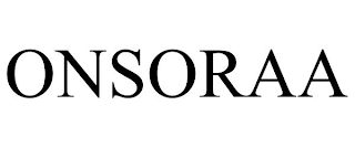 ONSORAA