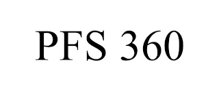 PFS 360