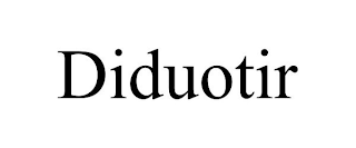 DIDUOTIR