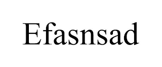 EFASNSAD