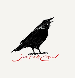 JUST ONE CROW