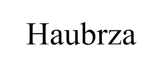 HAUBRZA