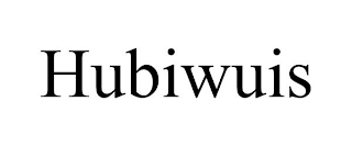 HUBIWUIS