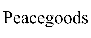 PEACEGOODS