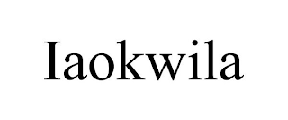 IAOKWILA