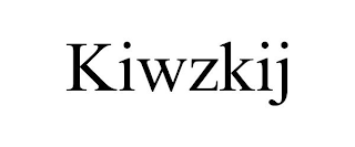 KIWZKIJ