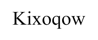 KIXOQOW