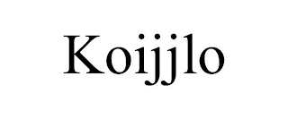 KOIJJLO