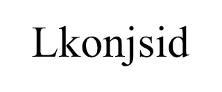 LKONJSID