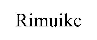 RIMUIKC