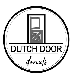 DUTCH DOOR DONUTS