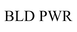 BLD PWR