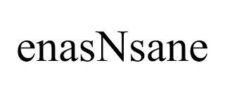 ENASNSANE