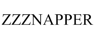 ZZZNAPPER