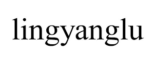 LINGYANGLU