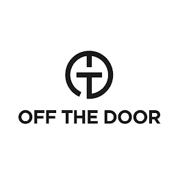 OFF THE DOOR