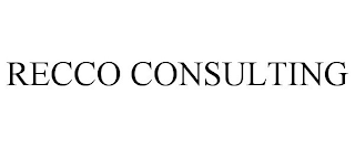 RECCO CONSULTING