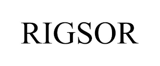 RIGSOR