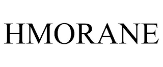 HMORANE
