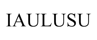 IAULUSU