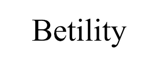 BETILITY