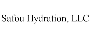 SAFOU HYDRATION, LLC