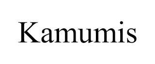 KAMUMIS