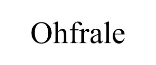 OHFRALE