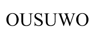 OUSUWO