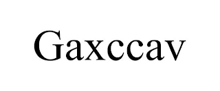 GAXCCAV