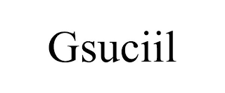 GSUCIIL