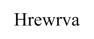 HREWRVA