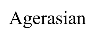 AGERASIAN