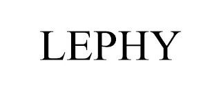 LEPHY