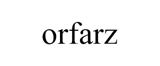 ORFARZ