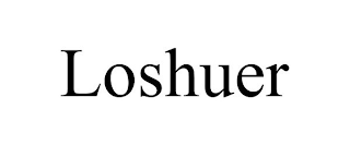 LOSHUER