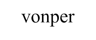 VONPER