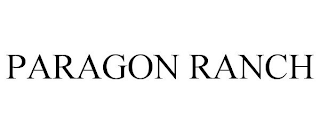 PARAGON RANCH