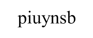 PIUYNSB