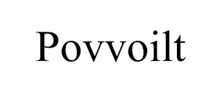 POVVOILT