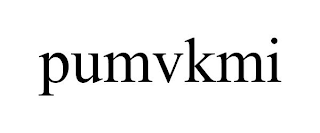 PUMVKMI