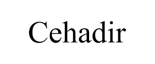 CEHADIR