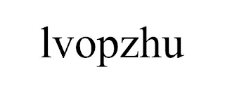 LVOPZHU