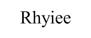 RHYIEE