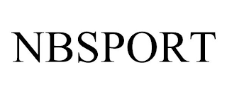 NBSPORT